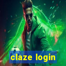 claze login